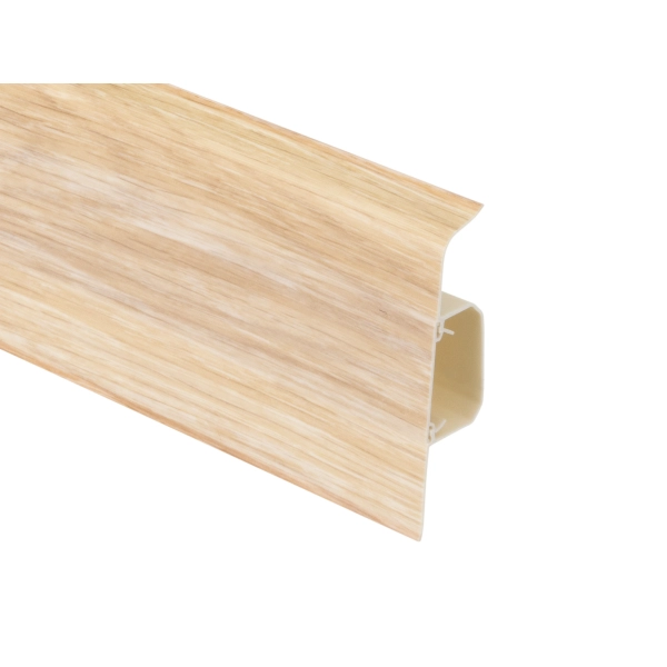 Listwa przypodłogowa SG75 2,2m Dąb Piaskowy